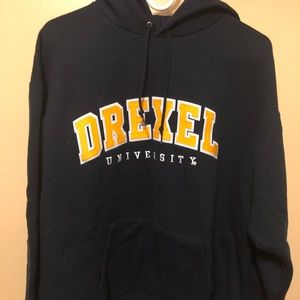 Drexel University Champion Hoodie